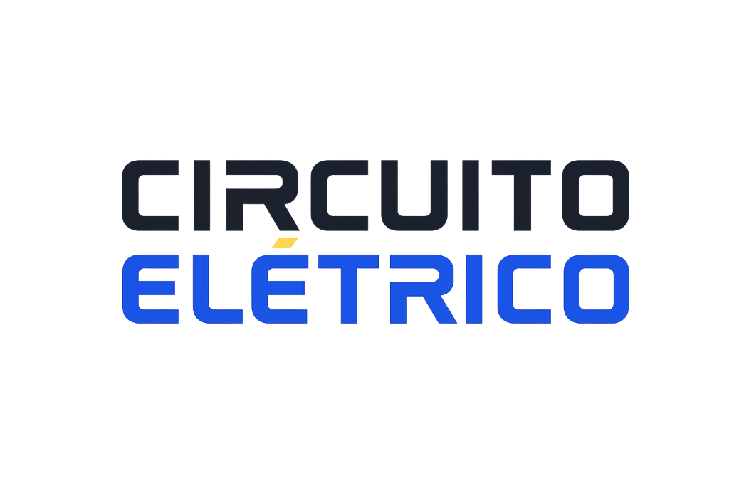 Circuito Elétrico Logo