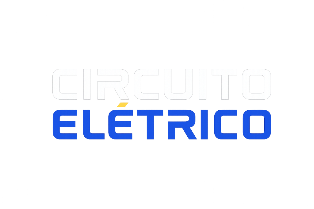 Circuito Elétrico Logo
